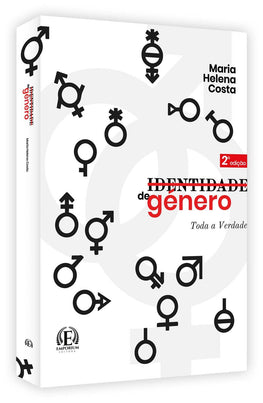 Capa - Identidade de Género - 2ªEdição