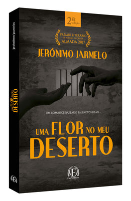 Capa - Uma Flor No Meu Deserto