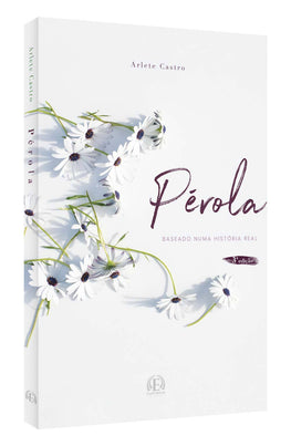 Capa - Pérola - 3ª Edição