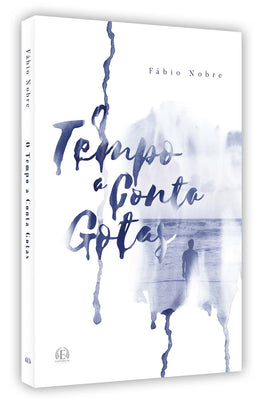 Capa - O Tempo a Conta Gotas