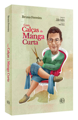 Capa - Com Calças de Manga Curta