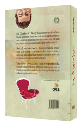 Contracapa - Com Calças de Manga Curta