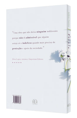 Contracapa - Pérola - 3ª Edição