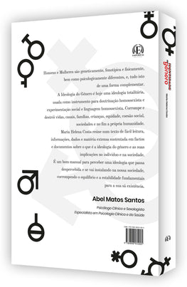 Contracapa - Identidade de Género
